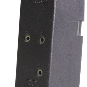 Glock MF39006 G39 6rd 45 GAP Black Polymer