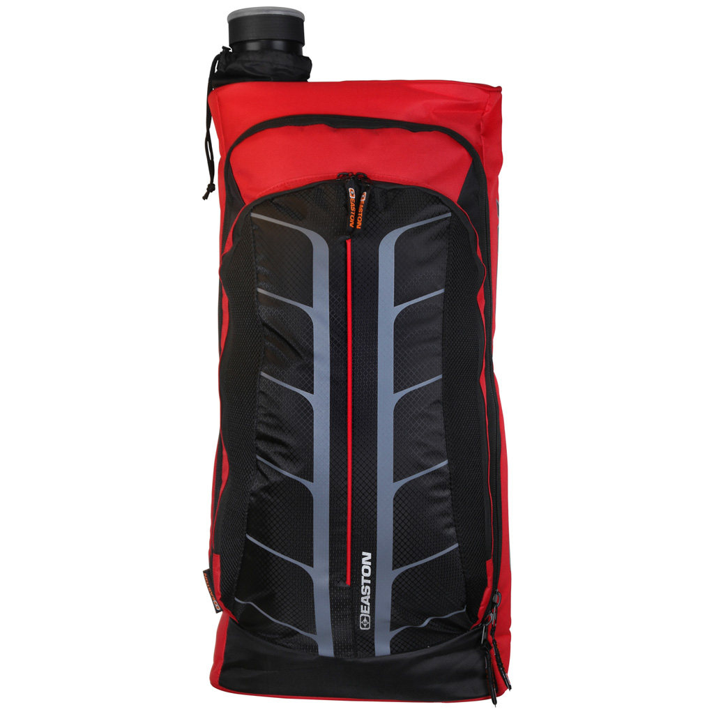 Easton Club XT Recurve Backpack Red - Image 2