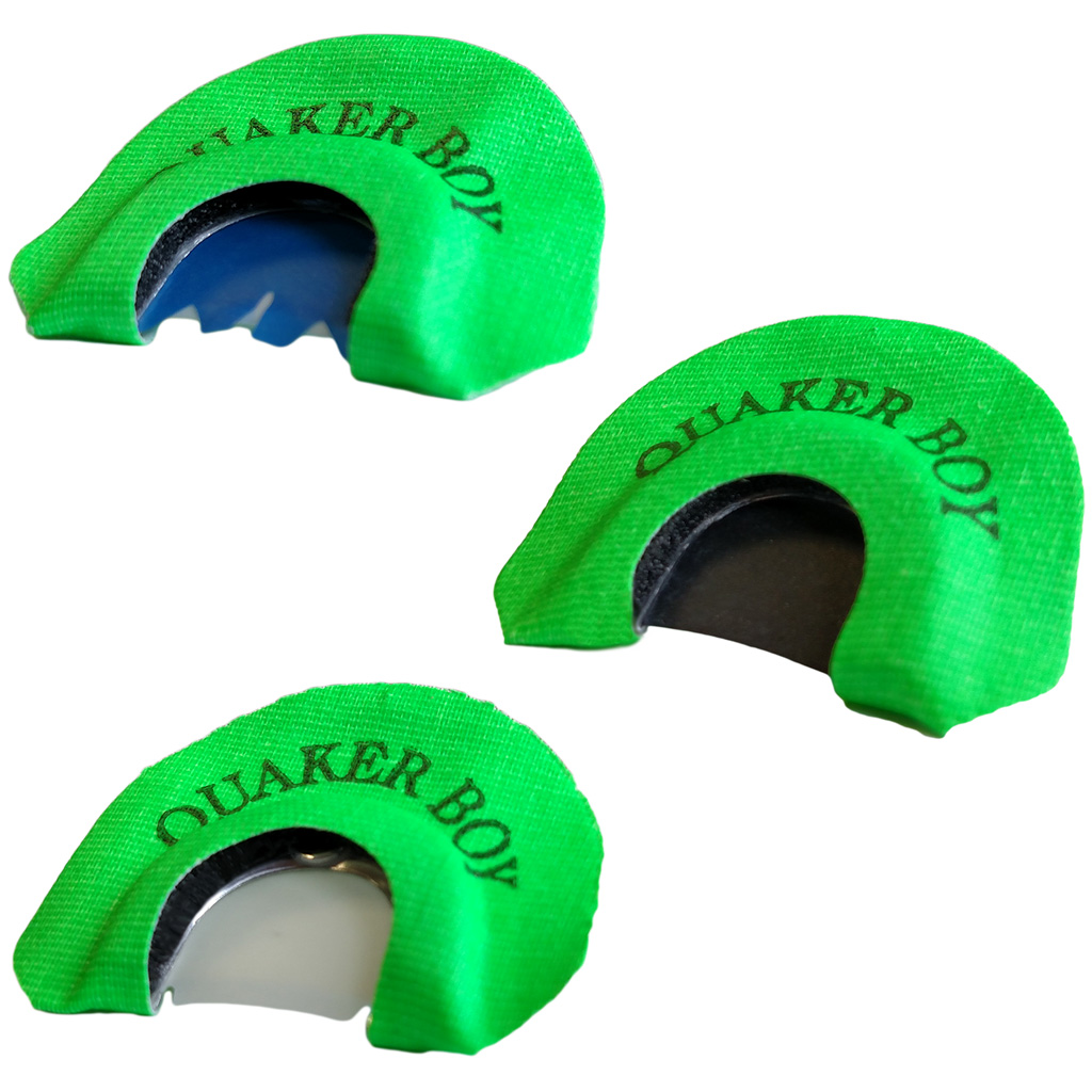 Quaker Boy Elevation Series Diaphragm Calls SR 3 pk. - Image 2