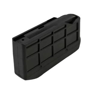 Tikka S5850370 T3  4rd Flush Fit 223 Rem For Tikka T3x/T3 Black Polymer