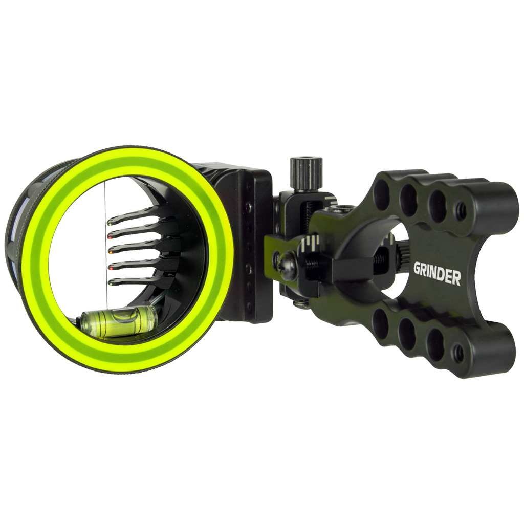 Spot Hogg Grinder Micro Sight 5 Pin .010 RH - Image 2