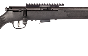 SAVAGE ARMS 93 BOLT 22MAG BL/SY 16.5" TB