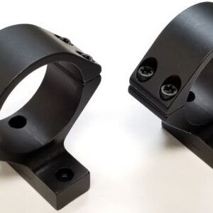 TALLEY RING/BASE COMBO 1" - MEDIUM BERGARA BMR BLACK