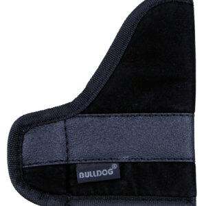 Bulldog BDIPS Inside The Pocket Size Small Black Synthetic Fits Small Autos .22-.25 Cal Ambidextrous