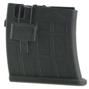 Archangel AA762R01 AA9130 Stock  5rd 7.62x54mmR Black Polymer