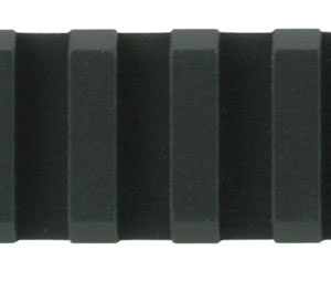 Talley PLO252725 Savage Picatinny Rail Black Anodized Mount Long Action 0 MOA
