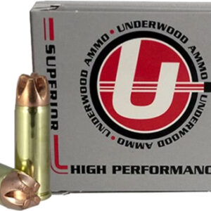 UNDERWOOD 475 LINEBAUGH 300GR - XTREME PENETRATOR 20RD 10BX/CS
