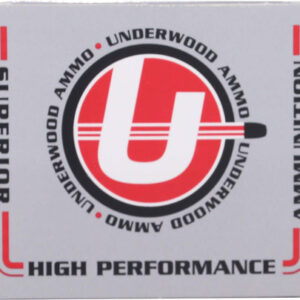 UNDERWOOD 38 SPECIAL 158GR - SEMI WADCUTTER 20RD 10BX/CS