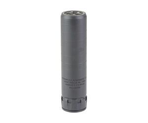 AAC RANGER 5 5.56MM DT 1/2X28 BLACK