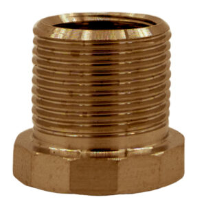 AB SUPPRESSOR MUZZLE THREAD ADAPTER M13.5X1