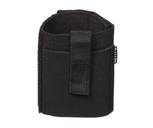 ALLEN HIDEOUT ANKLE HLSTR O/S BLK