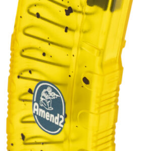 AMEND2 MAG AR15 5.56 MOD-C YELLOW BANANA 30RD