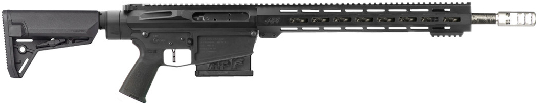 APF 300WIN 18 BLACK 4 5RD MAG CARBON BBL HARD