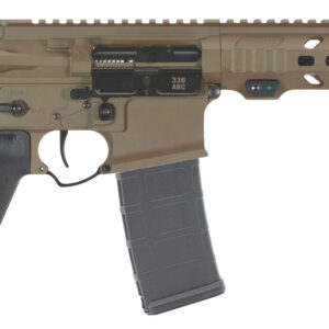 APF PISTOL 2.0 338ARC FDE 10.5 MLOK