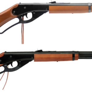 DAISY RED RYDER HERITAGE KIT - 1-STANDARD/1-ADULT BB RIFLE