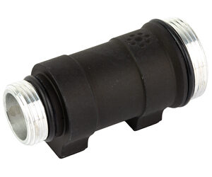 ARISAKA 18350 SERIES LIGHT BODY BLK
