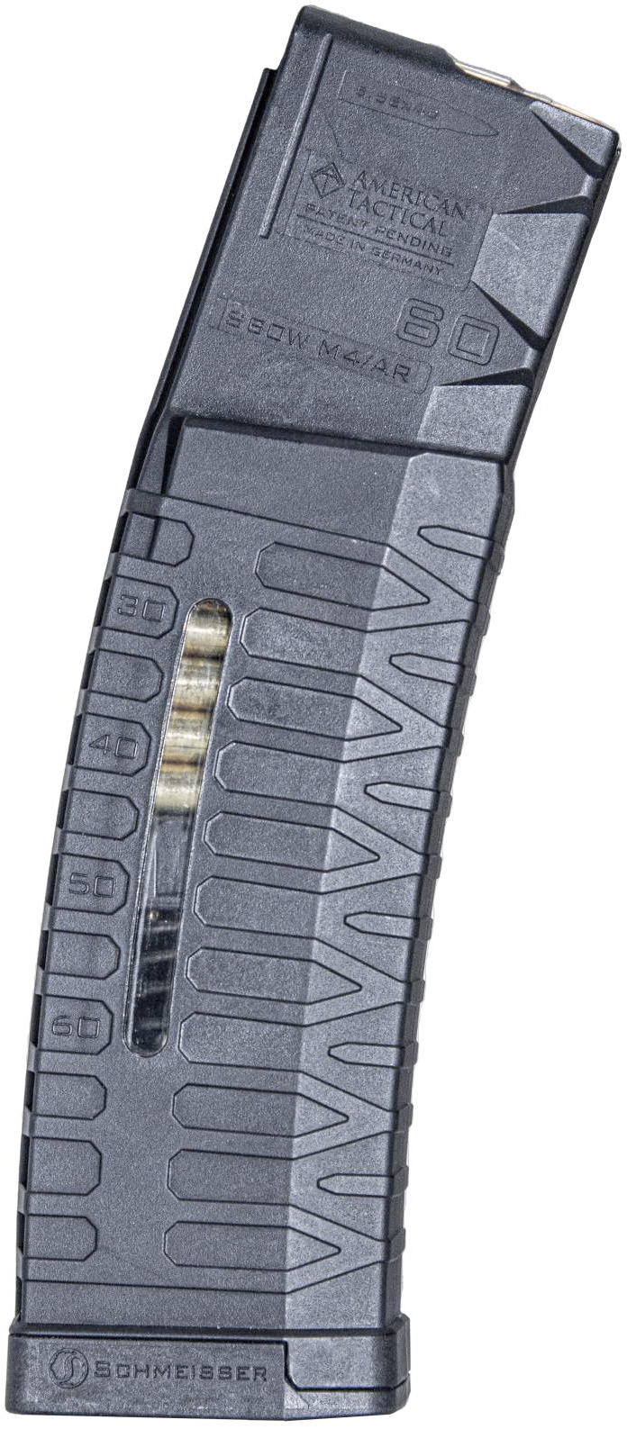 ATI MAG AR SCHMEISSER S-60 5.56 60RD G2 WINDOW