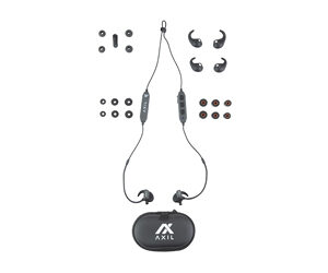 AXIL GSX 3.0 WIRELESS EARBUDS BLACK
