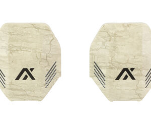 AXIL MX PLATE 1 SET SLATE DSRT TAN