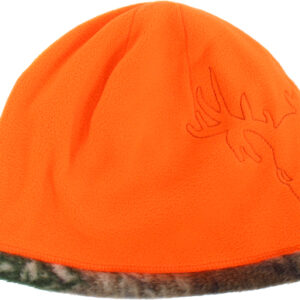 HOT SHOT HF1 YOUTH BEANIE - FLEECE RT-APX/BLAZE OS (8-14)