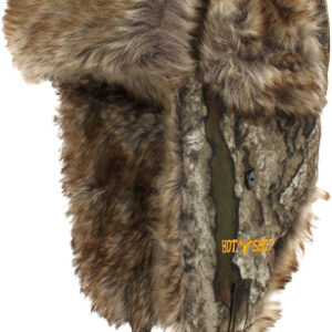 HOT SHOT HF-3 TRAPPER HAT - INSULATED RT-APX LG/XL (62CM)