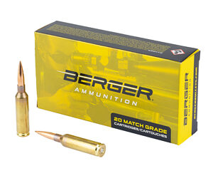 BERGER LRHT 6MM CM 109GR 20/200