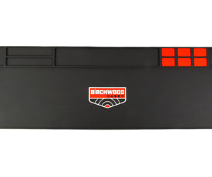 B/C RIFLE CLEANING MAT BLK