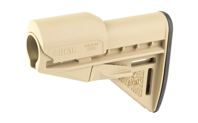 BCM STOCK MOD 3 W/RISER FDE