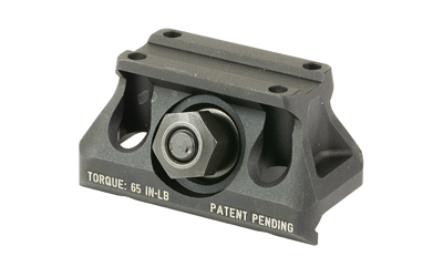 BCM LOWER 1/3 A/T MOUNT MRO BLK - Image 2