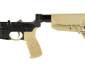 BCM CMPLT LWR W/SOPMOD 0 WB FDE BLEM