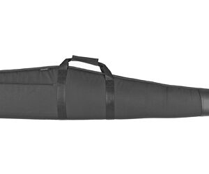 BULLDOG DLX CASE RFL 44" BLK/BLK