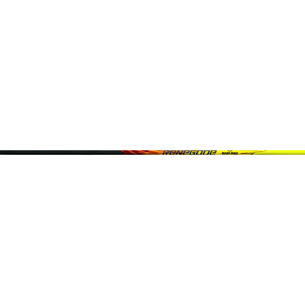 Black Eagle Renegade Shafts .005 300 1 doz.