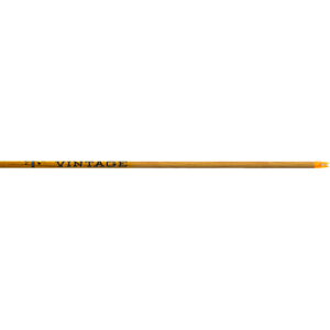 Black Eagle Vintage Traditional Shafts .005 400 1 doz.