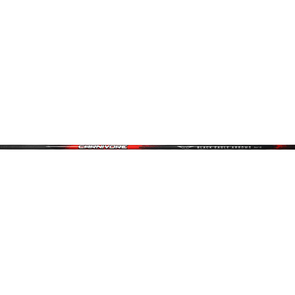 Black Eagle Carnivore Shafts .003 400 1 doz.