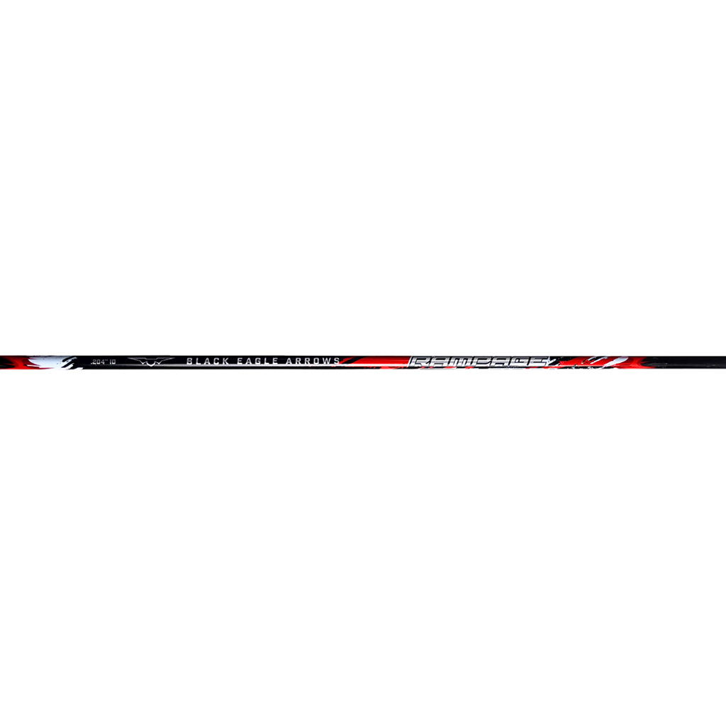 Black Eagle Rampage Shafts .003 250 1 doz.