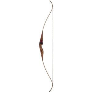 Bear Kodiak Recurve Shedua and Green 40 lbs. LH