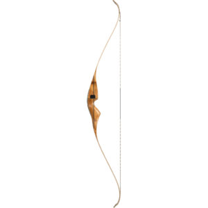 Bear Kodiak Hunter Recurve Shedua and Grey 50 lbs. RH