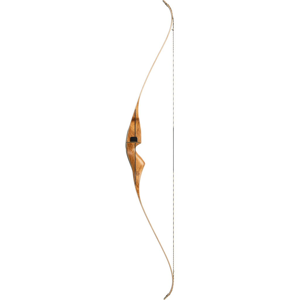 Bear Kodiak Hunter Recurve Shedua and Grey 50 lbs. RH