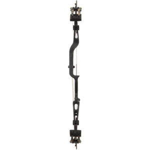 Bear Alaskan XT Bow Throwback Black 60 lbs. RH