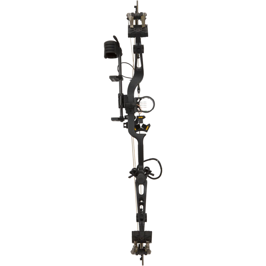 Bear Alaskan XT RTH Package Black/Bottomland 70 lbs. RH - Image 3