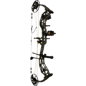 Bear Alaskan XT RTH Package Olive 60 lbs. LH