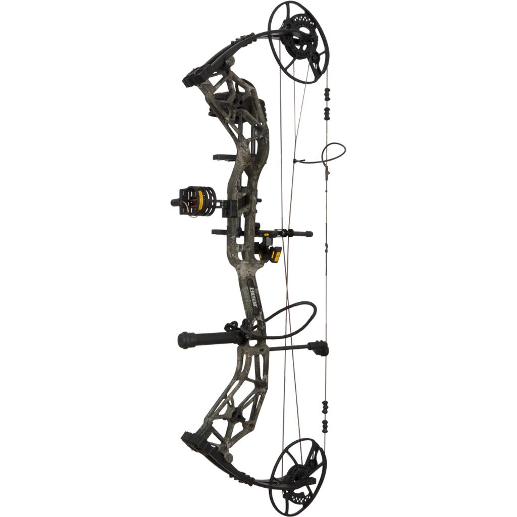 Bear Paradigm RTH Package Strata/Black 60 lbs. RH - Image 2