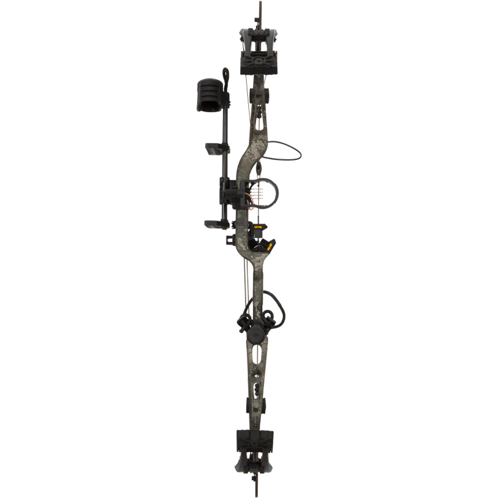 Bear Paradigm RTH Package Strata/Black 70 lbs. RH - Image 2