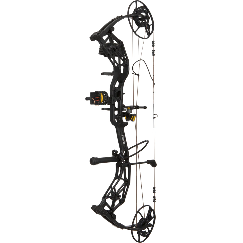 Bear Paradigm RTH Package Black 60 lbs. RH - Image 2