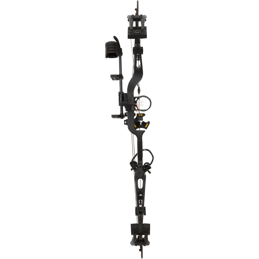 Bear Paradigm RTH Package Black 70 lbs. RH - Image 3