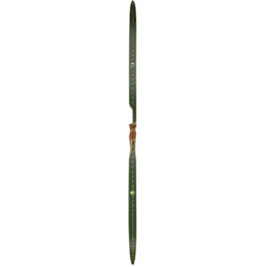Bear Grizzly - 90th Anniversary  Shedua and Green Glass 55 lbs. RH