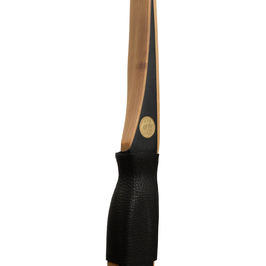 Bear Montana w/Flame Bamboo & Clear Glass 40 lb. RH - Image 2