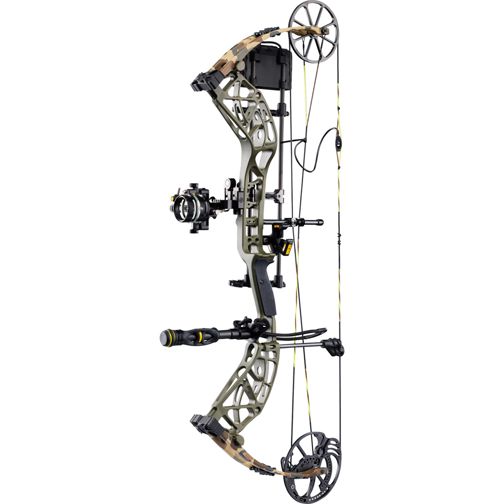 Bear The Hunting Public Adapt 2+ RTH Package Throwback Green 45-60 RH - Image 2
