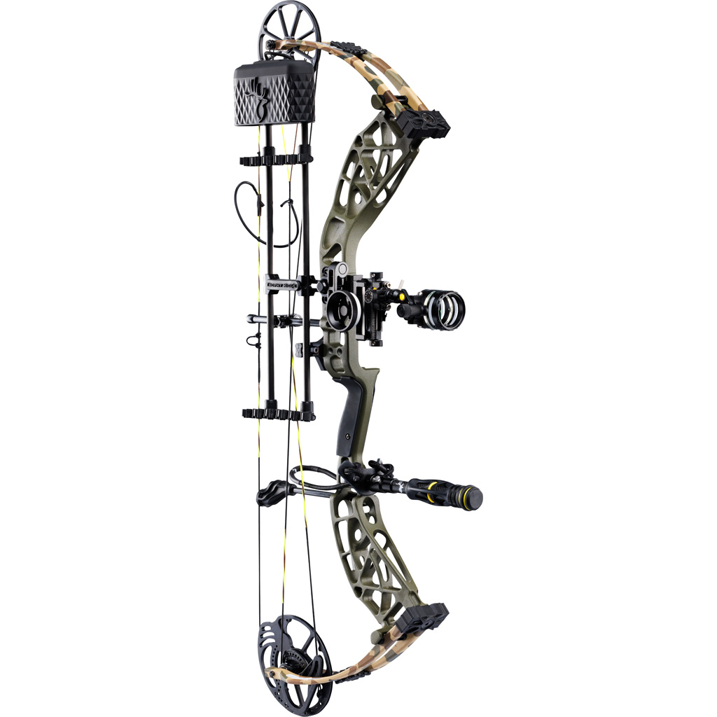 Bear The Hunting Public Adapt 2+ RTH Package Throwback Green 45-60 LH