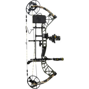 Bear THP Adapt 2+ HP RTH Package Throwback Green 45-60 LH